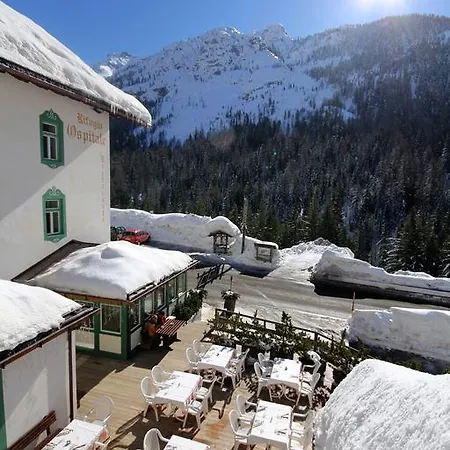 Rifugio Ospitale Han/Misafirhane Cortina dʼAmpezzo