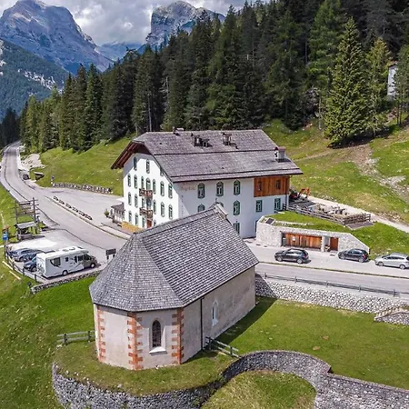 Han/Misafirhane Rifugio Ospitale 2*
