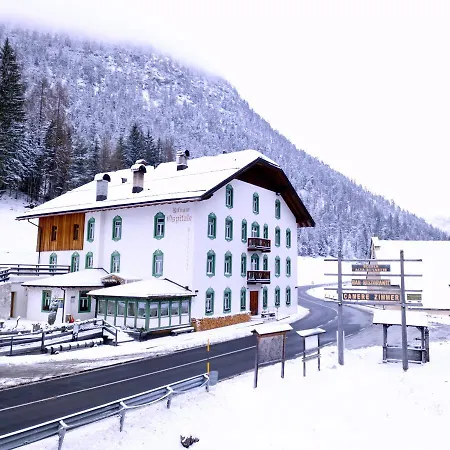 Rifugio Ospitale Cortina dʼAmpezzo