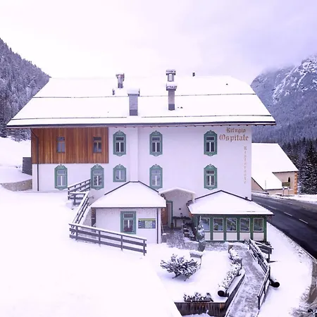 Rifugio Ospitale 2*