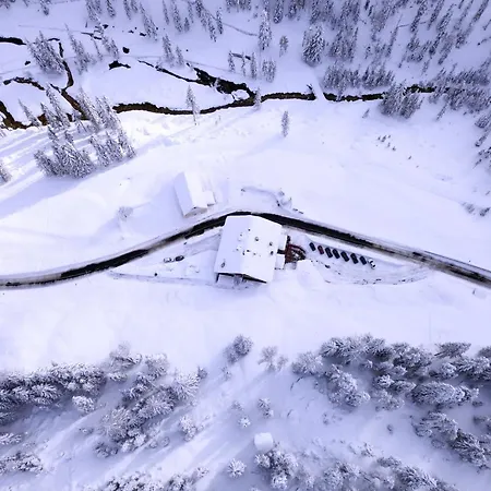 Rifugio Ospitale 2*
