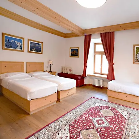 Rifugio Ospitale 2*