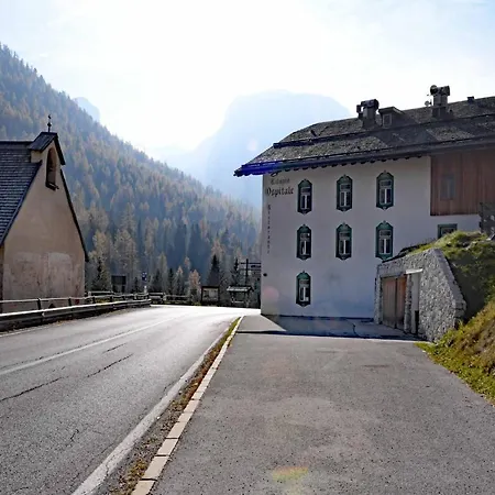 Han/Misafirhane Rifugio Ospitale