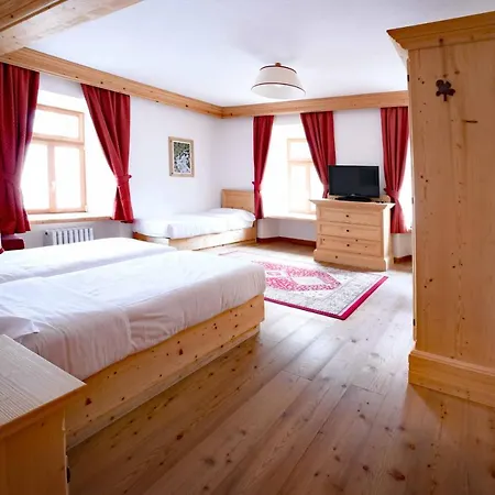 Han/Misafirhane Rifugio Ospitale 2*