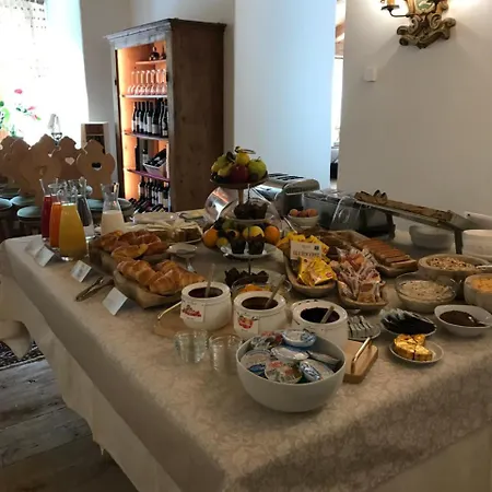 Kro Rifugio Ospitale Cortina dʼAmpezzo